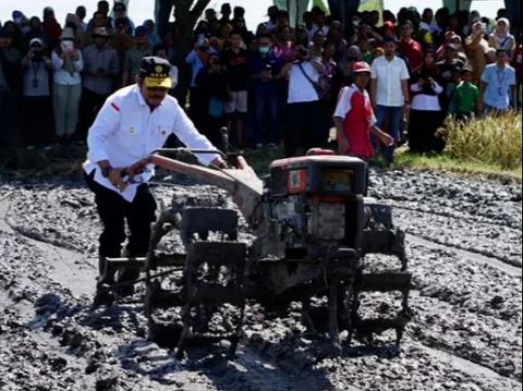 Tahu Mentan Syahrul ‘Hilang’ di Luar Negeri, Begini Reaksi Jokowi saat Rapat Terbatas