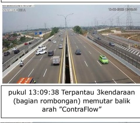 Viral Mobil Mewah Putar Balik di Tol Depok-Antasari, Ternyata Rombongan Ambulans Dikawal Patwal