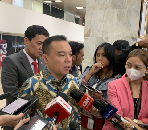 Wacana Reshuffle Kabinet, Pimpinan DPR Ngaku Belum Dapat Undangan dari Istana