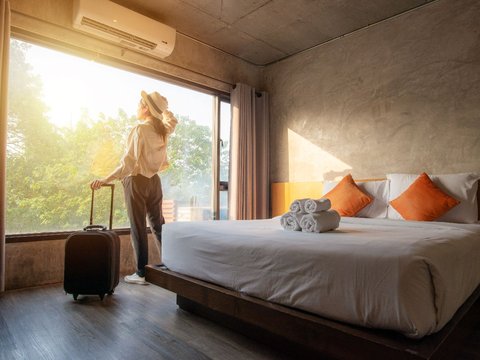 Indonesian Tourists Increase, Here's the Solution for Those Who Don't Want to Hassle with Hotel Booking