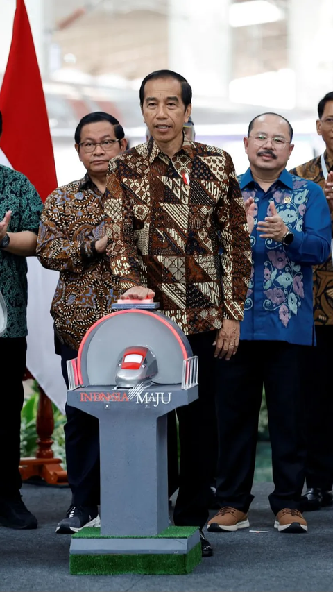 Jokowi Ungkap Ancaman Salah Pilih Presiden 2024, Indonesia Bisa Gagal Jadi Negara Maju