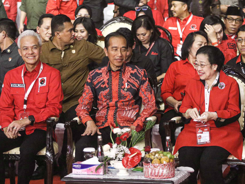 Reaksi Kaesang soal Jokowi Diusulkan Jadi Ketum PDIP Gantikan Megawati