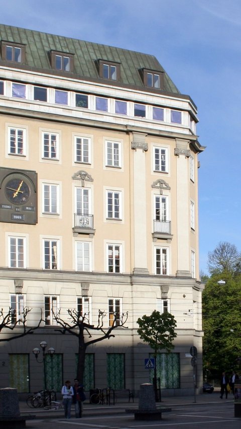 Sejarah Sindrom Stockholm