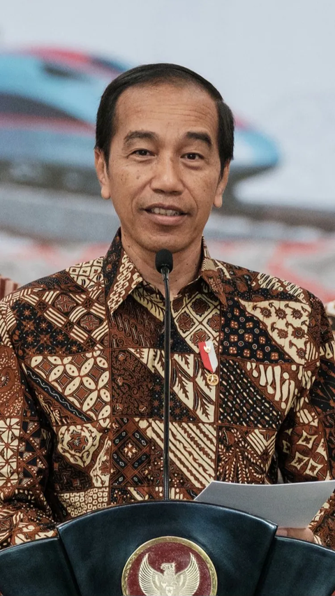 Jokowi Keras Balas Luhut Soal Kereta Cepat Bermasalah 