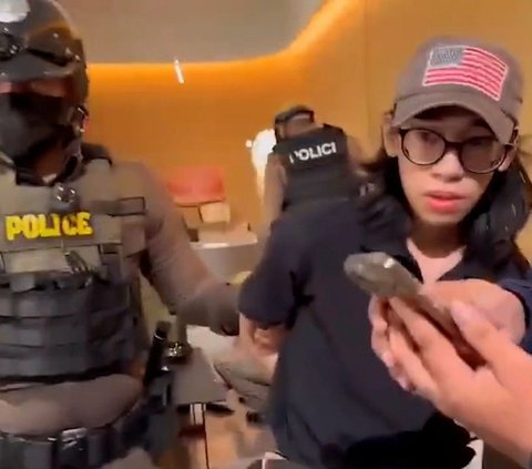 Remaja 14 Tahun Lepaskan Tembakan di Mal Bangkok, Empat Orang Tewas