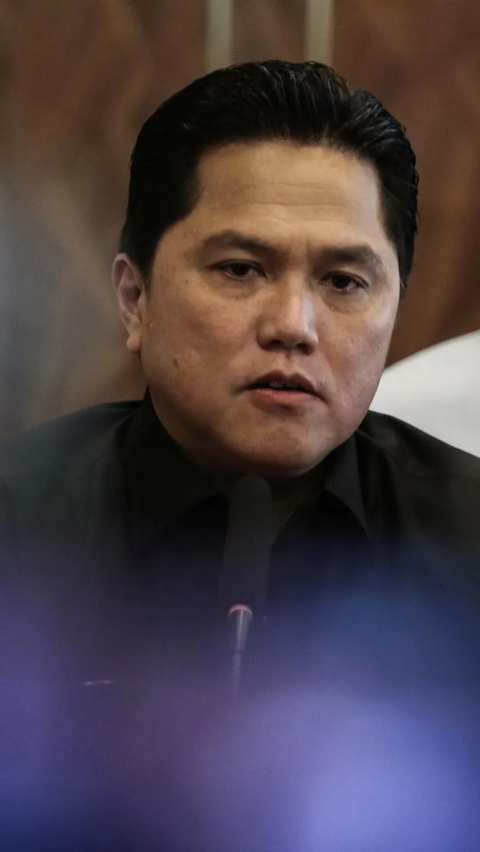 Ketum PSSI Erick Thohir Pasang Target Timnas Lolos Fase Grup Piala Dunia U-17