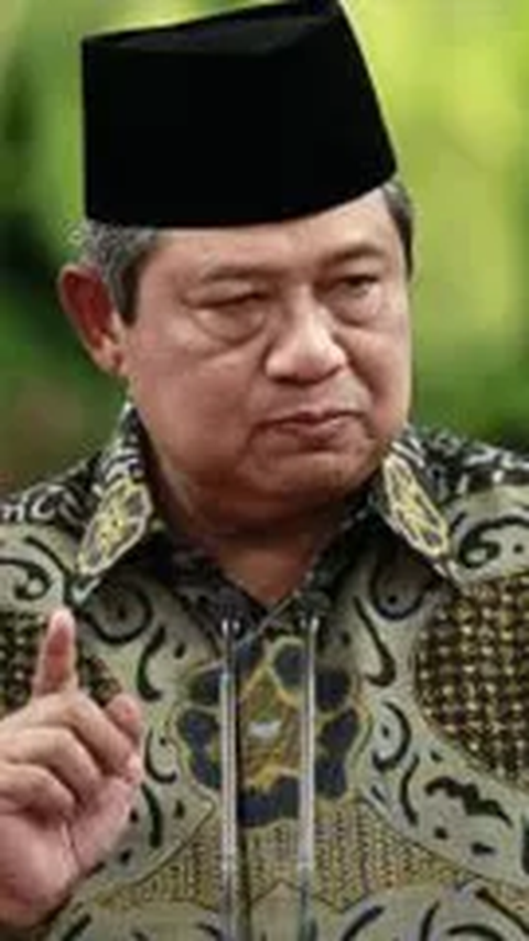 SBY: Jokowi Perbaiki Sejumlah Hal yang Belum Ada di Era Saya<br>