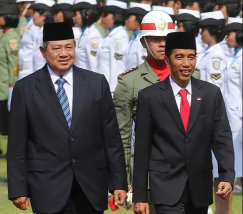 SBY: Jokowi Perbaiki Sejumlah Hal yang Belum Ada di Era Saya