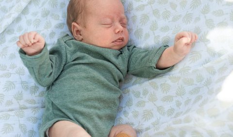Apakah Mendengkur Pada Bayi Normal?