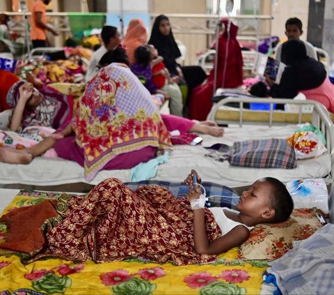 Bangladesh tengah dilanda wabah Demam Berdarah Dengue (DBD) paling parah. Data resmi menunjukkan, lebih dari 1.000 orang di negara itu meninggal dunia karena DBD tahun ini, hampir empat kali lebih banyak dibandingkan tahun lalu.<br><br>