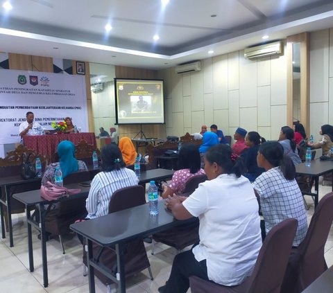 Program Penguatan Pemerintahan Desa, Kemendagri Gelar Pelatihan P3PD