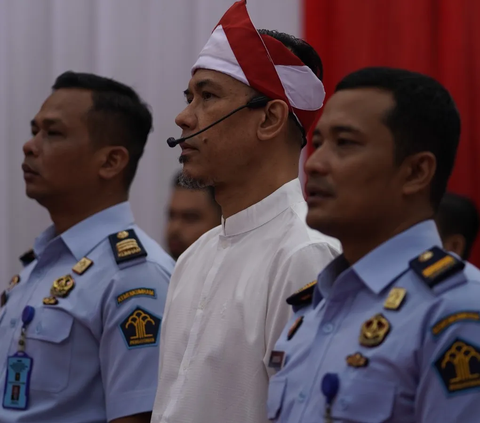 Janji Setia pada NKRI, Munarman Eks Petinggi FPI Bebas Hari Ini