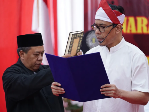 Janji Setia pada NKRI, Munarman Eks Petinggi FPI Bebas Hari Ini