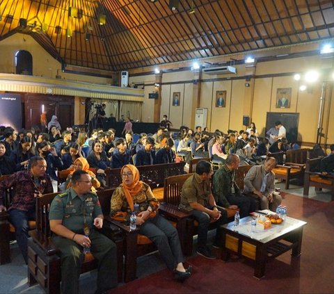 Edukasi Profesi Hakim kepada Mahasiswa, MA Goes to Campus Sukses Digelar di Universitas Udayana Bali