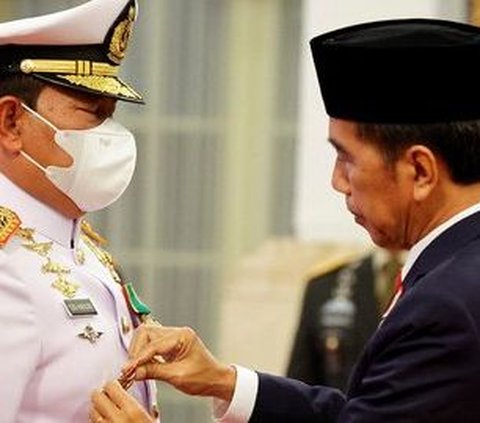 Sosok para Jenderal Calon Kuat Panglima TNI Pengganti Laksamana Yudo Margono, Menantu Luhut Berpeluang jadi Kasad