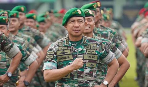 Jenderal Agus Subiyanto Disebut Punya Peluang Besar jadi Panglima TNI