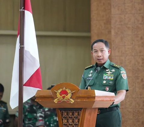 Sosok para Jenderal Calon Kuat Panglima TNI Pengganti Laksamana Yudo Margono, Menantu Luhut Berpeluang jadi Kasad