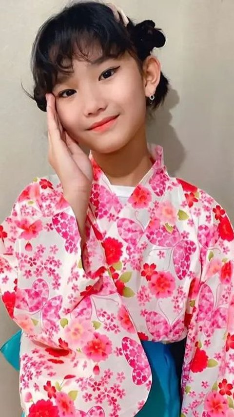 Pakai Kimono