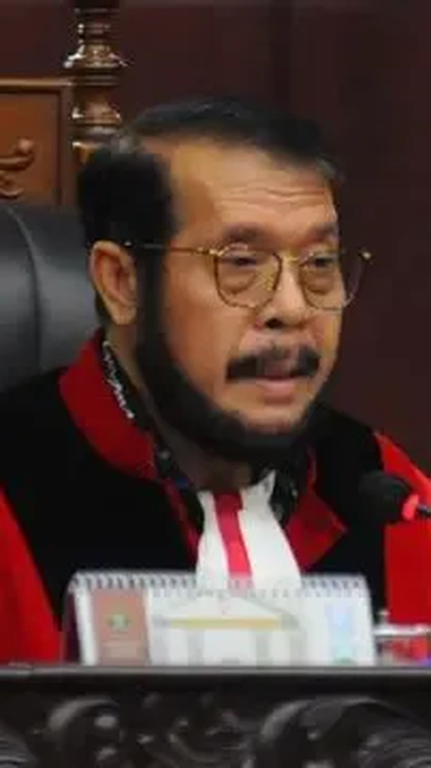 Sosok Anwar Usman Sedang Disorot