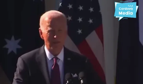 Joe Biden Ragu dan Tak Percaya pada Data Korban Palestina