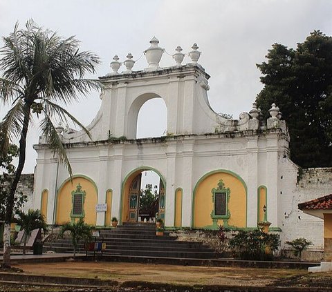 Rahasia di Balik Makam Raja-raja Sumenep, Pagarnya Disebut Punya Kekuatan Gaib