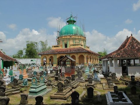 Rahasia di Balik Makam Raja-raja Sumenep, Pagarnya Disebut Punya Kekuatan Gaib