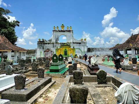 Rahasia di Balik Makam Raja-raja Sumenep, Pagarnya Disebut Punya Kekuatan Gaib