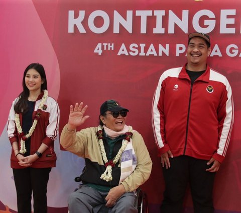 Sukses di Asian Para Games 2022 Hangzhou, Ketum NPC Apresiasi Peran Pemerintah