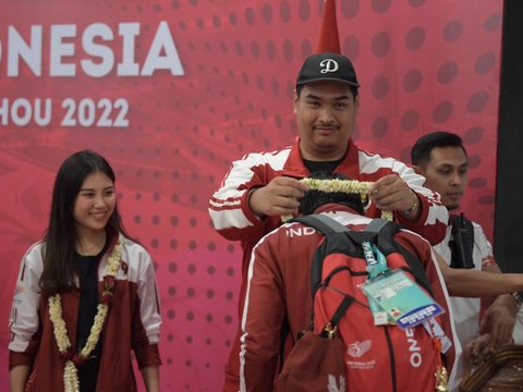 Sukses di Asian Para Games 2022 Hangzhou, Ketum NPC Apresiasi Peran Pemerintah