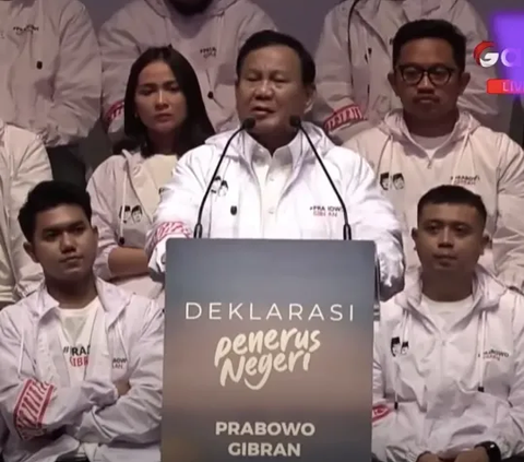 Prabowo Buka-Bukaan Dua Kali Didatangi Jokowi, Sanjung Luar Biasanya Ilmu Orang Solo