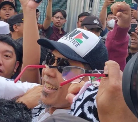 Former FPI Spokesperson Munarman Officially Released: 