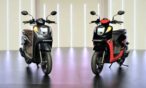 Meski Viral Kasus Rangka e-SAF Patah, Penjualan Motor Honda Baik-baik Saja per September