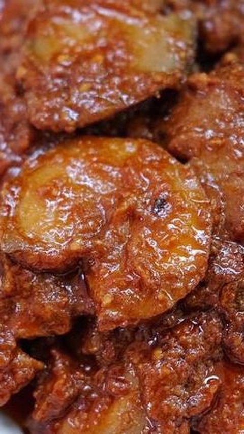 <b>Resep Rendang Jengkol</b>