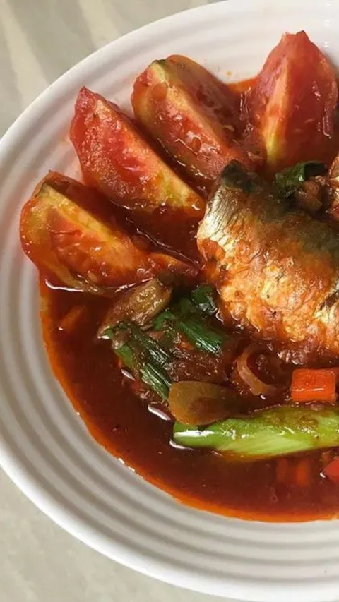 5 Cara Masak Sarden Ikan Agar Lebih Lezat dan Enak, Bahannya Sederhana<br>