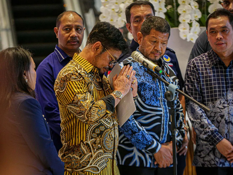 12 Senjata Api Hasil Penggeledahan KPK, Mabes Polri: Semua Terdaftar Atas Nama Syahrul Yasin Limpo