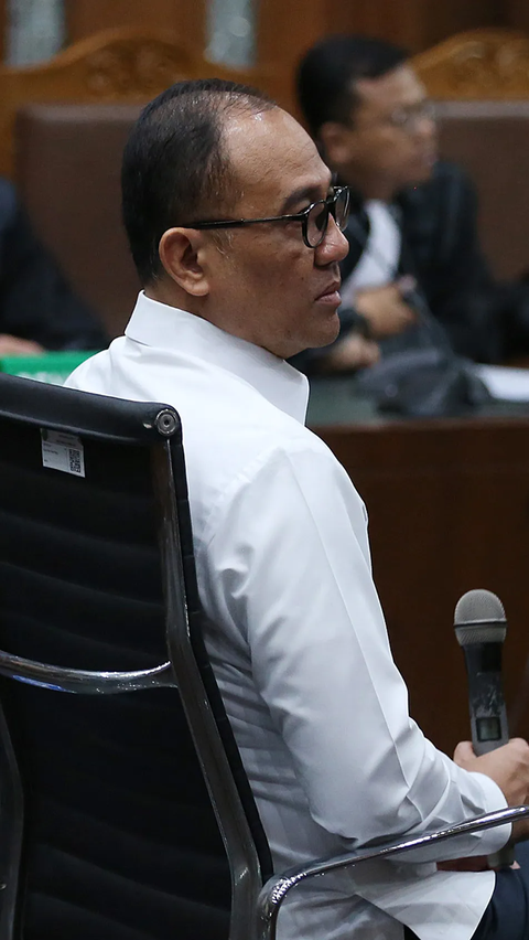Jaksa KPK Panggil Kakak Mario Dandy Jadi Saksi Sidang Eks Pejabat Pajak Rafael Alun<br>