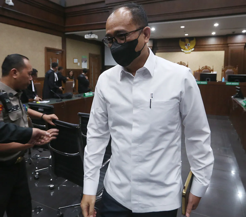Jaksa KPK Panggil Kakak Mario Dandy Jadi Saksi Sidang Eks Pejabat Pajak Rafael Alun