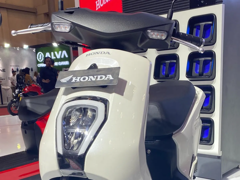 Sepeda Motor Listrik Honda EM1 e: Juga Dapat Garansi Rangka 5 Tahun