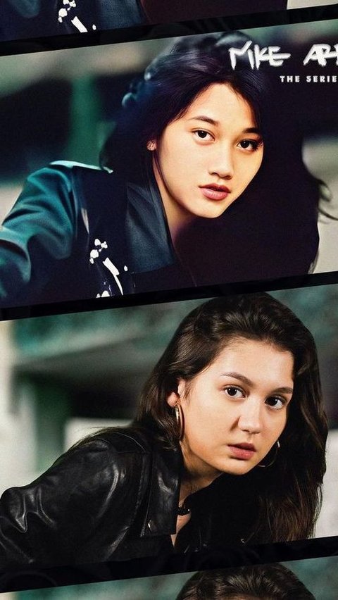 Banjir Pujian Netizen, 8 Foto Cantik Zoe Abbas Jackson di Film 'NIKE ARDILLA THE SERIES'