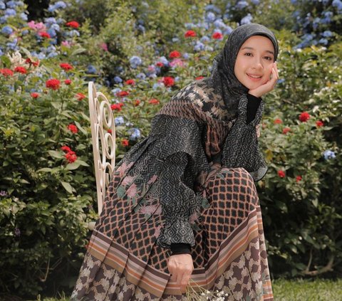 Perawatan Rambut Rontok Laudya Cynthia Bella, Mahkota Tetap Sehat dalam Hijab