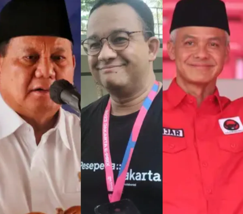 Jokowi Undang 3 Capres ke Istana, Jubir Anies: Kami Harap Cawapres juga Diajak Biar Gibran Hadir