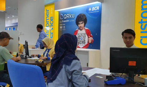 OJK: Penyaluran Kredit Perbankan Tumbuh 8,9 Persen di September 2023