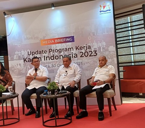 Diam-Diam, Pengusaha Sudah Serahkan Besaran Kenaikan UMP 2024 ke Kemnaker