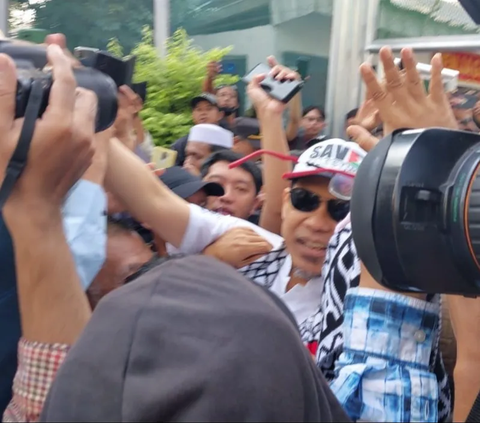 Deretan Kontroversi Munarman Eks Jubir FPI yang Bebas Murni Hari Ini