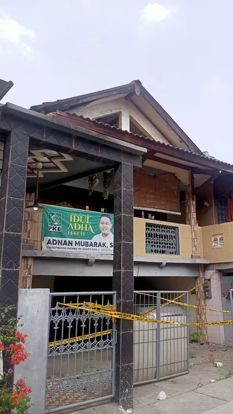 Sosok Ayah dan Anak Ditemukan Tewas Membusuk di Koja Jakarta Utara di Mata Tetangga