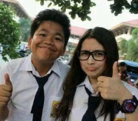 Ternyata Pernah Pacaran, Intip Momen Lawas Kiki Eks Coboy Junior dan Prilly Latuconsina Main Sinetron Bareng