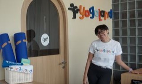 Mengunjungi Studio Yoga Khusus Anak-Anak Pertama di Indonesia, Tawarkan Kelas Pilates sampai Seni