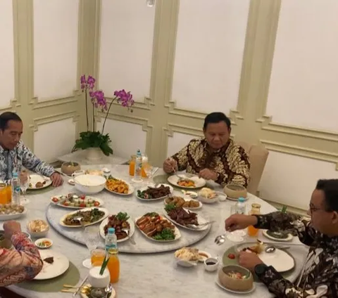 Anies Diajak Makan Siang Jokowi di Istana, Cak Imin Harap Jadi Komitmen Presiden Netral di 2024