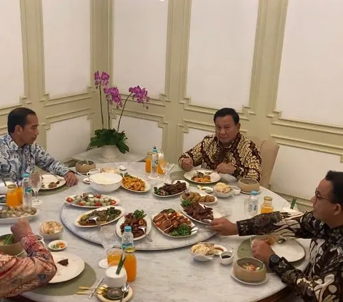 Anies Diajak Makan Siang Jokowi di Istana, Cak Imin Harap Jadi Komitmen Presiden Netral di 2024