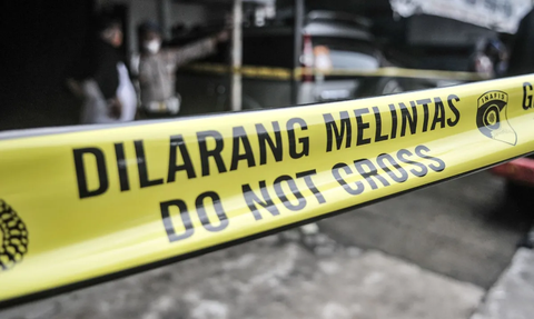 Tragis! Kebakaran di Makassar Tewaskan Ibu dan Anak, Begini Kronologinya